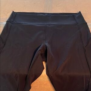 Lululemon High-Waisted Leggings